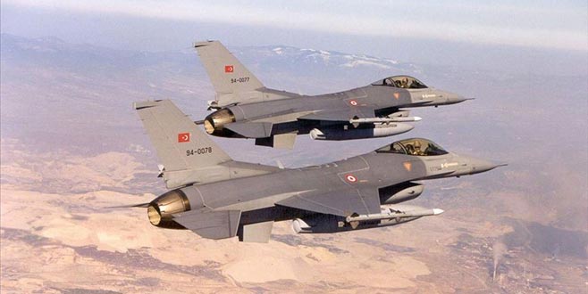 TSK ve MİT’ten ortak operasyon: 2 terörist etkisiz hale getirildi