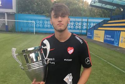 En iyi kaleci Ahmet Çağrı Güney