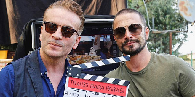 ‘Baba Parası’yla güldürecekler!