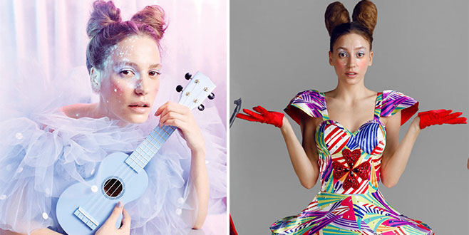 Serenay’ın yeni sezon heyecanı Serenay’ın yeni sezon heyecanı