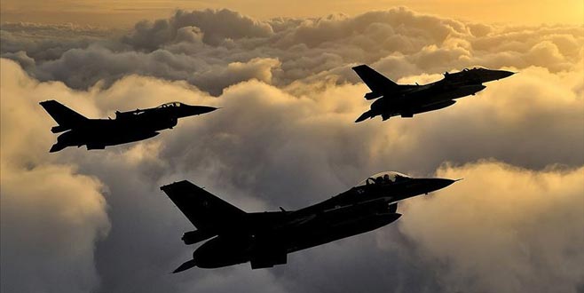 MSB ‘Haftanin bölgesinde 3 terörist etkisiz hale getirildi’