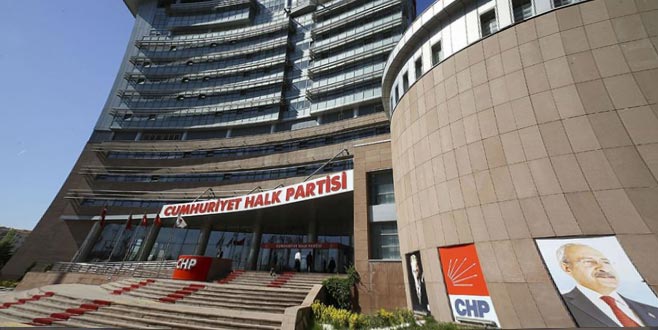 CHP’den ‘iklim krizi’ açıklaması