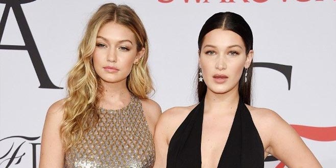 Gigi ve Bella Hadid kardeşlerin acı günü Gigi ve Bella Hadid kardeşlerin acı günü