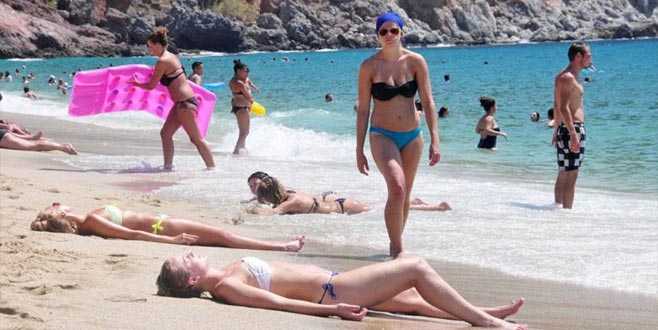 Antalya’da yeni rekor