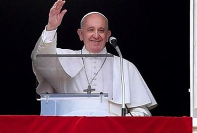 Papa Francis Bursa’ya gelebilir! İşte ziyaret etmeyi planladığı ilçe…
