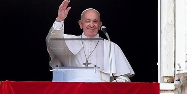 Papa Francis Bursa’ya gelebilir! İşte ziyaret etmeyi planladığı ilçe…