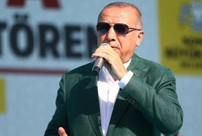 Erdoğan: Siyaset mühendisliği oyunlarının hiçbiri tutmadı