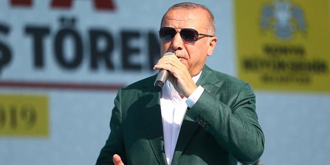 Erdoğan: Siyaset mühendisliği oyunlarının hiçbiri tutmadı Erdoğan: Siyaset mühendisliği oyunlarının hiçbiri tutmadı