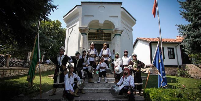 738. Hayme Ana’yı Anma ve Göç Şenlikleri başladı