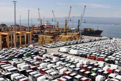 Otomotivde Rusya’ya 500 milyon dolar ihracat hedefi