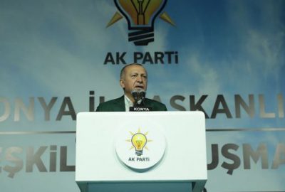 Erdoğan: Fırat’ın doğusundaki terör yuvalarını temizlikte kararlıyız