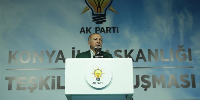 Erdoğan: Fırat’ın doğusundaki terör yuvalarını temizlikte kararlıyız Erdoğan: Fırat’ın doğusundaki terör yuvalarını temizlikte kararlıyız
