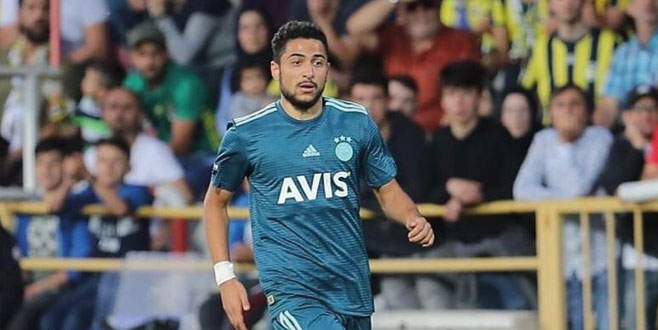 Onur sakatlandı Abdulcebrail geliyor