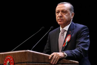 Törene katılmayan barolara Cumhurbaşkanı Erdoğan’dan tepki