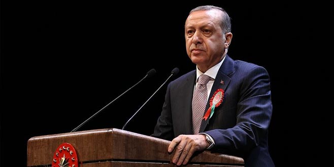 Törene katılmayan barolara Cumhurbaşkanı Erdoğan’dan tepki Törene katılmayan barolara Cumhurbaşkanı Erdoğan’dan tepki