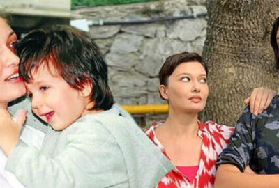 ‘Sanırsın karanlık odada, çiğ etle besledim…’