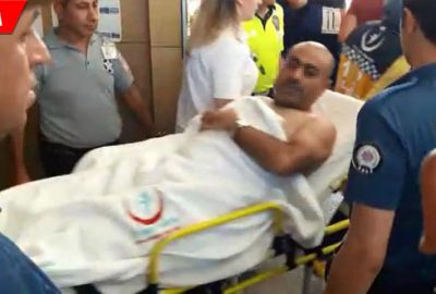 Silahlı saldırıda yaralanmıştı, tutuklandı