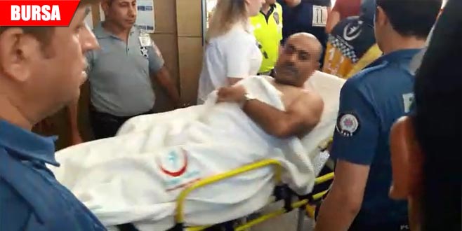 Silahlı saldırıda yaralanmıştı, tutuklandı