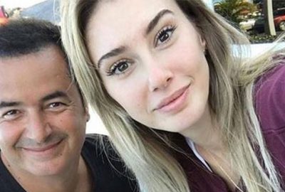 Şeyma ve Acun’un mutlu günü