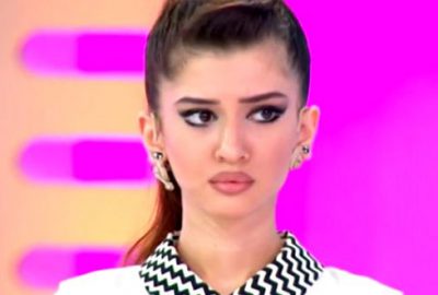‘İşte Benim Stilim’den diskalifiye edilen Azeri yarışmacının son hali