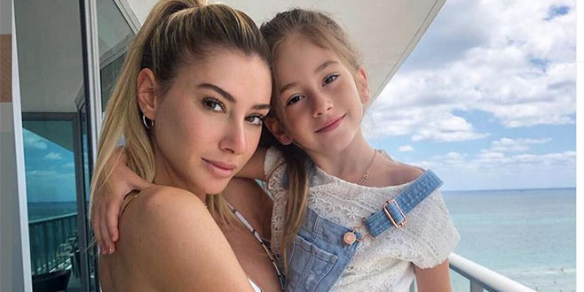 Melisa  gözünüzün önünde büyüdü