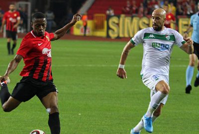 Umarım böyle devam ederiz