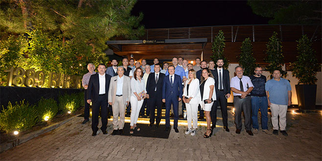 Mesleki eğitimde Bursa örnek oluyor