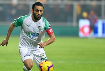Barış Yardımcı Sivasspor’da