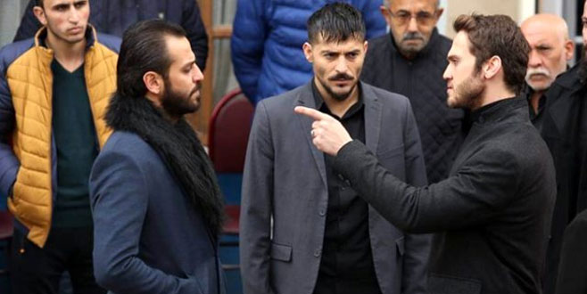 Çukur’a bomba transfer! Yeni bir aşk kapıda