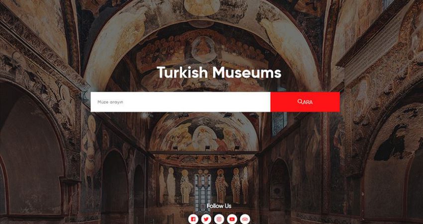 Müzeler için ortak tanıtım kapısı Kültür ve Turizm Bakanı Ersoy, yeni bir uygulamayla müzelerin tanıtım