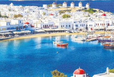 Mikonos’taki çete Türk güzeli ağına düşürdü!