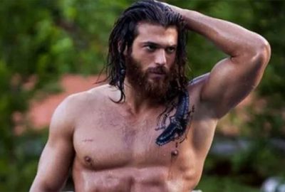 Can Yaman rekor kırdı