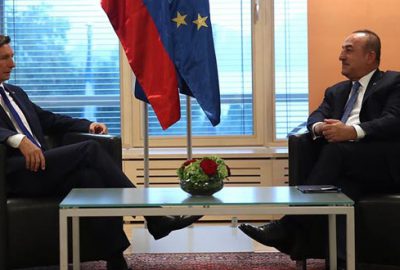 Çavuşoğlu’ndan ‘Türkiye’ye AB’de özel statü’ teklifine yanıt