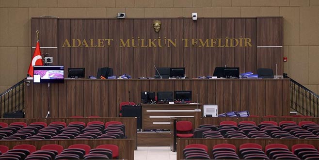 FETÖ’nün KOSGEB yapılanması davasında 20 sanık için karar FETÖ’nün KOSGEB yapılanması davasında 20 sanık için karar