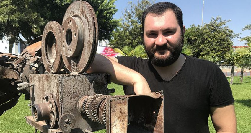 Hollywood’a gidemeyen yönetmenin ödülü kargoyla gelecek "Kar Zamanı" filmiyle Los Angeles Uluslararası Kısa Film Festivali'nde "En