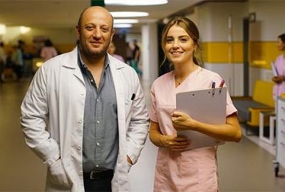 Serkan Keskin Bir Aile Hikayesi’nde