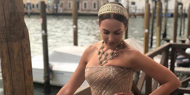 Meryem’in Venedik stili