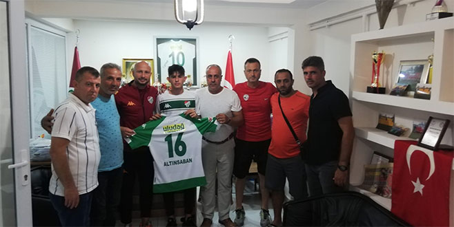 Vakıfköy amatörle içiçe 