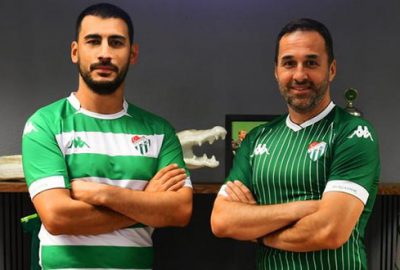 Bursaspor’dan 16:16 paylaşımı!