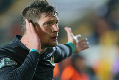 Taraftara layık olacağım 