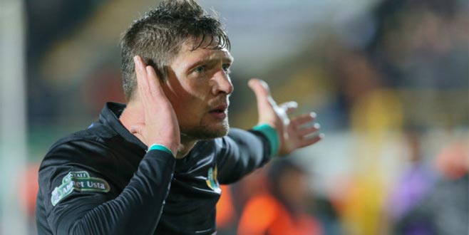 Taraftara layık olacağım 