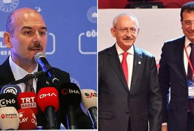 Bakan Soylu’nun Bursa’daki sözlerine Kılıçdaroğlu’ndan açıklama