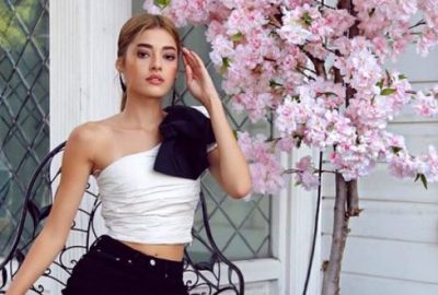 Zalim İstanbul’un Damla’sı, cesur pozuyla takipçilerini ikiye böldü