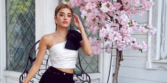 Zalim İstanbul’un Damla’sı, cesur pozuyla takipçilerini ikiye böldü