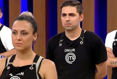 MasterChef’ten ilk elenen isim, gözyaşlarına hakim olamadı