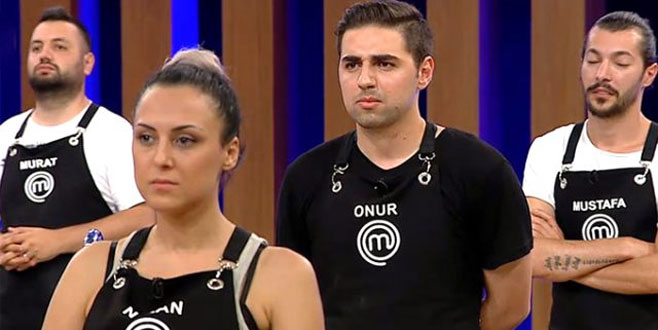 MasterChef’ten ilk elenen isim, gözyaşlarına hakim olamadı