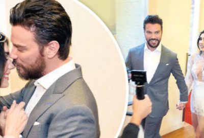 9 ayda bitti… Ünlü çift boşanıyor!