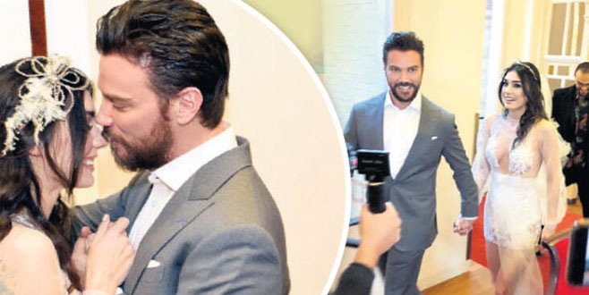 9 ayda bitti… Ünlü çift boşanıyor!