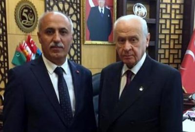Bahçeli’ye Bursa daveti