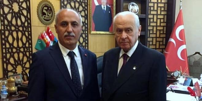 Bahçeli’ye Bursa daveti